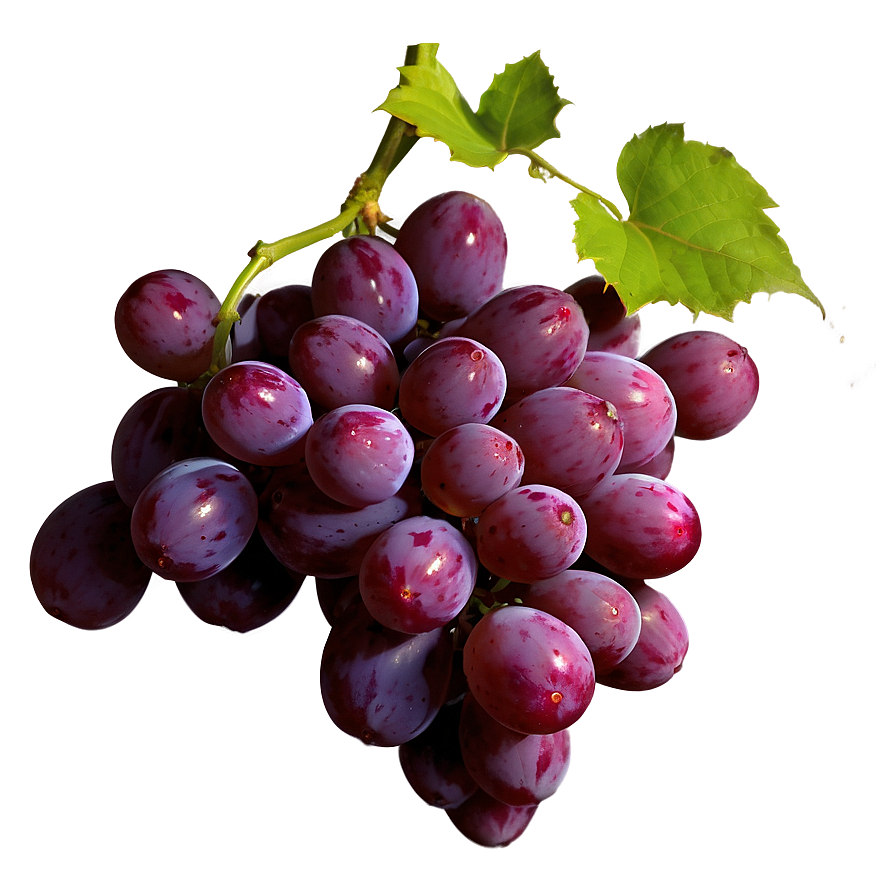 Red Globe Grape Png Tuy