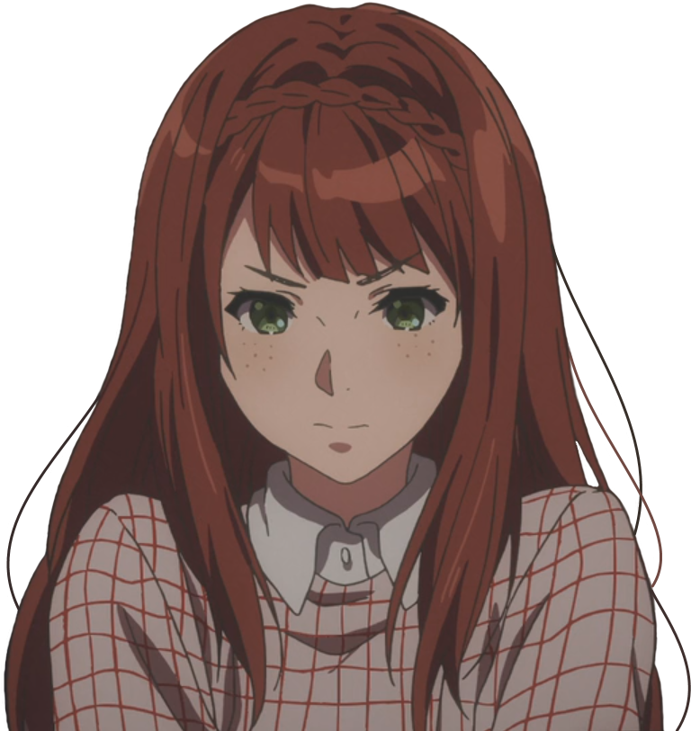 Luculia Violet Evergarden Character, HD Png Download PNG with transparent background