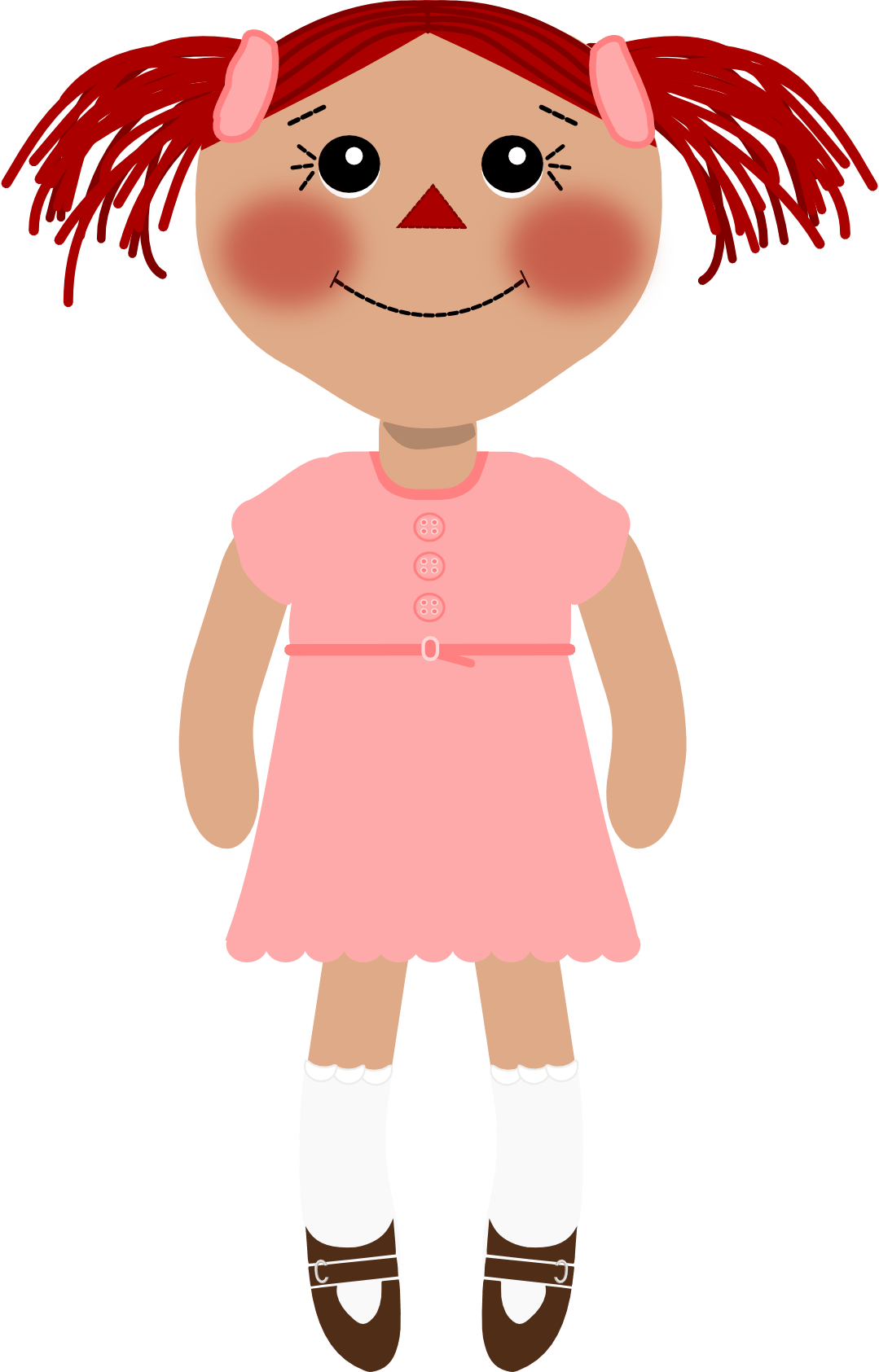 Transparent Background Doll Clipart - Transparent Background Doll Clip Art, HD Png Download PNG with transparent background