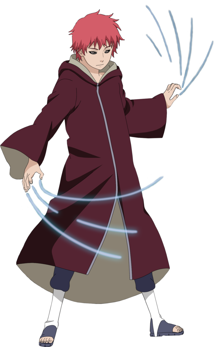Sasori Png 7 » Png Image - Naruto Sasori Edo Tensei, Transparent Png PNG with transparent background