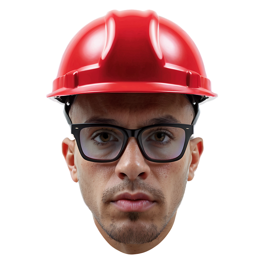 Red Hard Hat PNG ftr76 PNG with transparent background