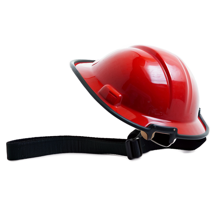Red Hard Hat PNG uot8 PNG with transparent background
