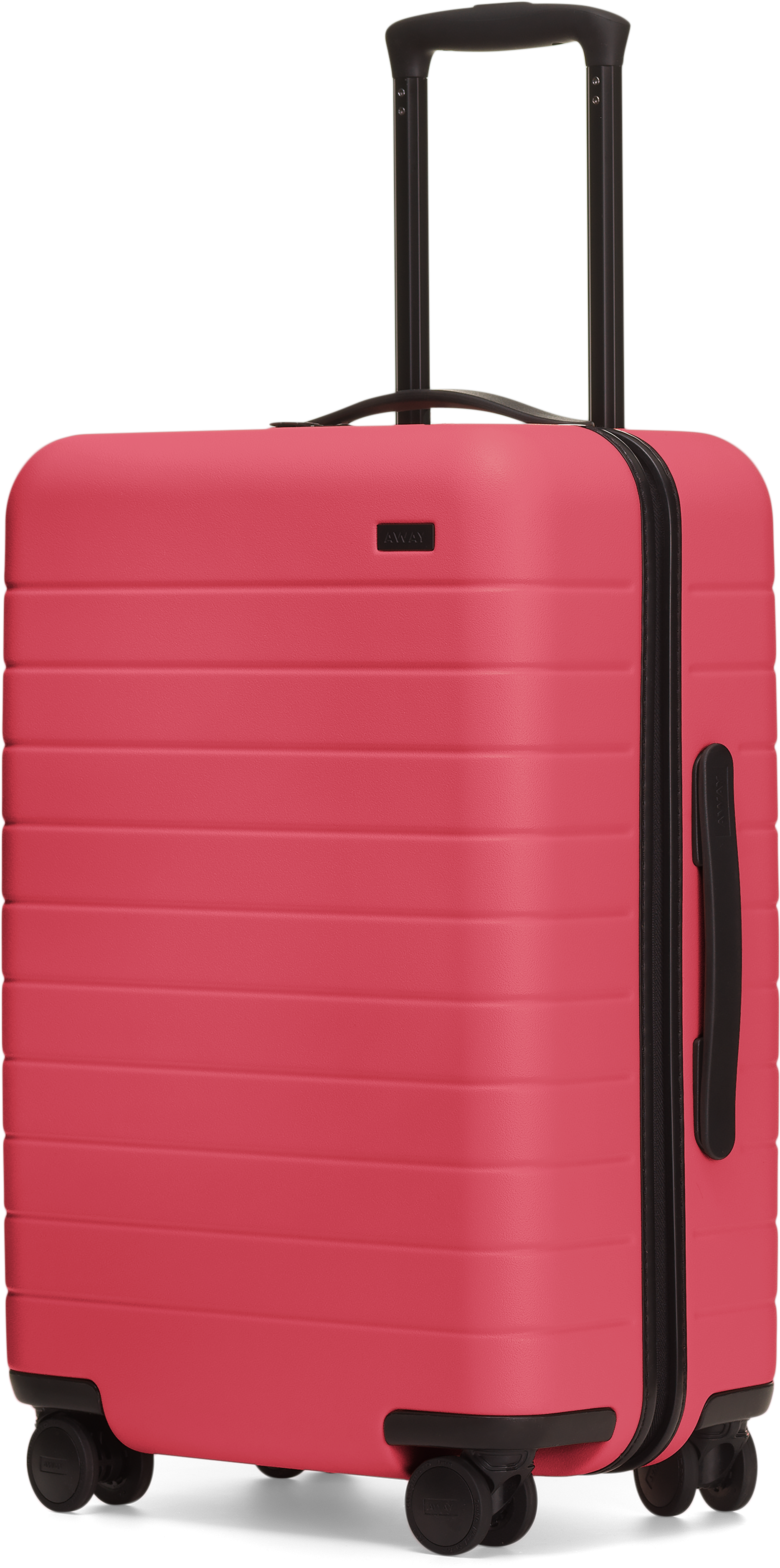 Red Hardshell Suitcase