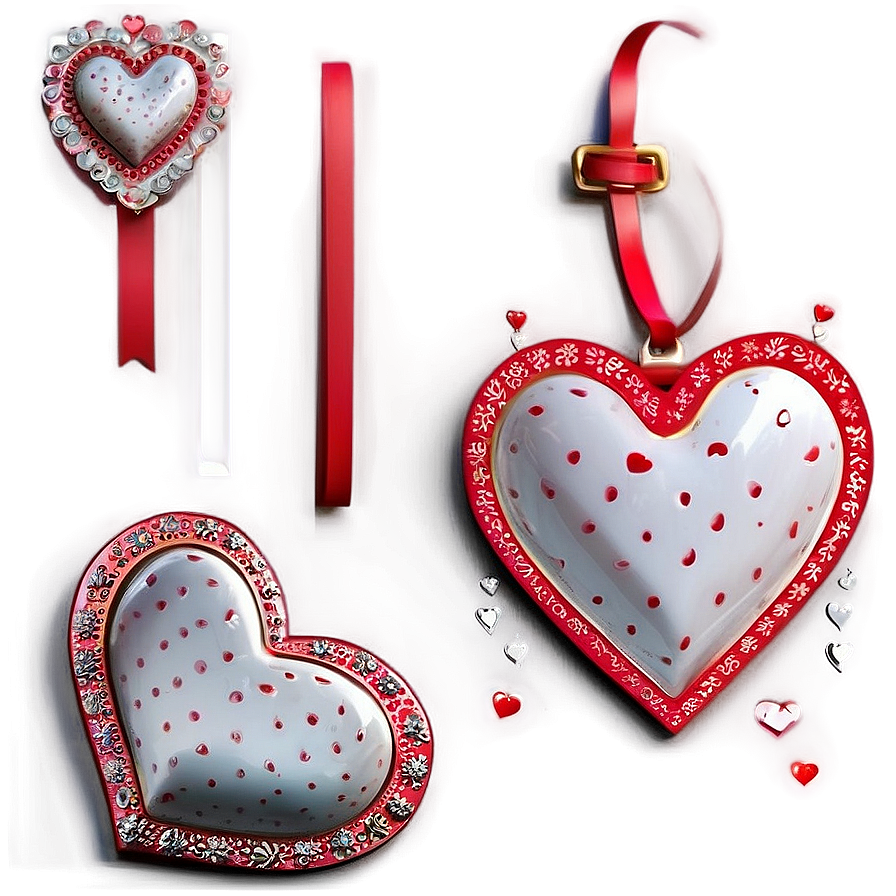 Red Heart Clipart Free Download PNG kcy86 PNG with transparent background