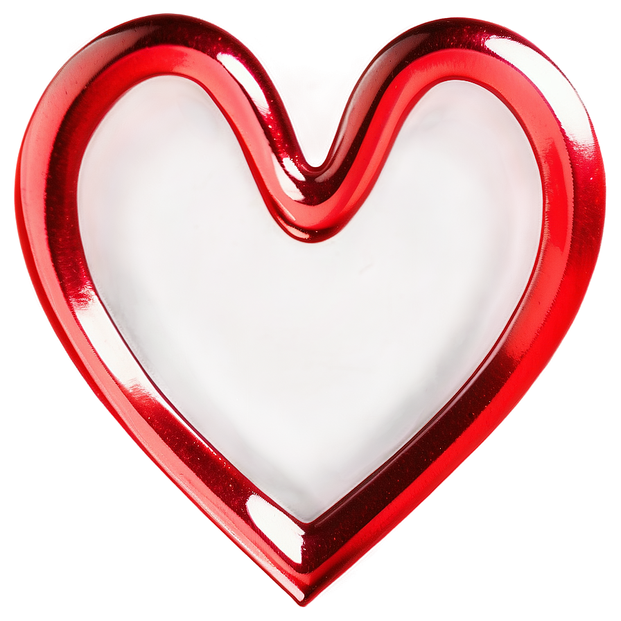 Red Heart Clipart Free Download PNG neh34 PNG with transparent background