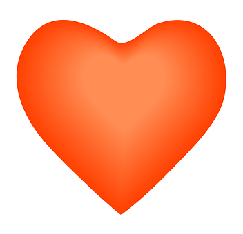 Red Heart Icon