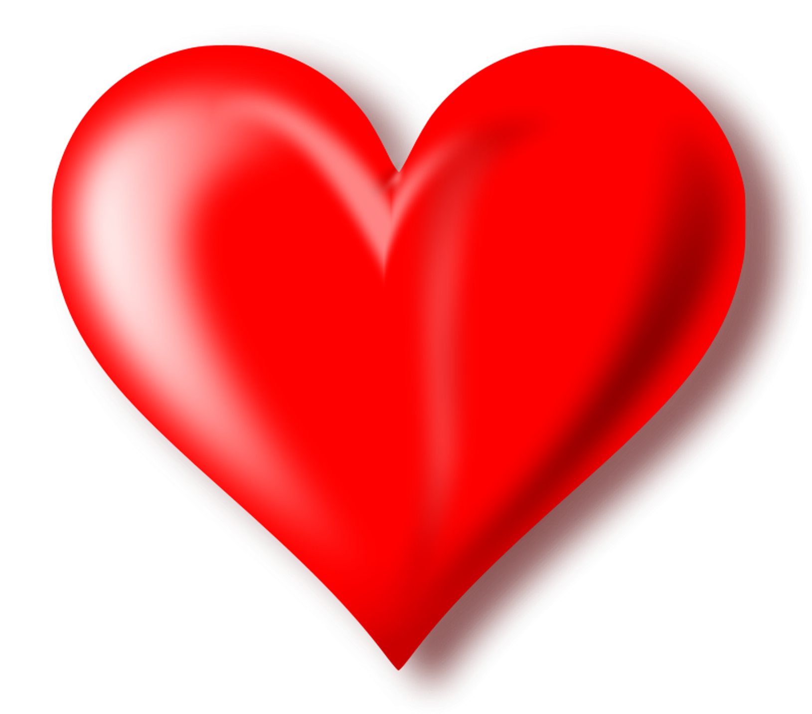 Red Heart Transparent Background.png