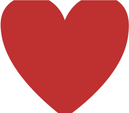 Red Heart Transparent Background.png