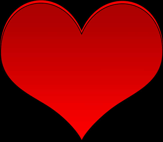 Red Heart Transparent Background.png