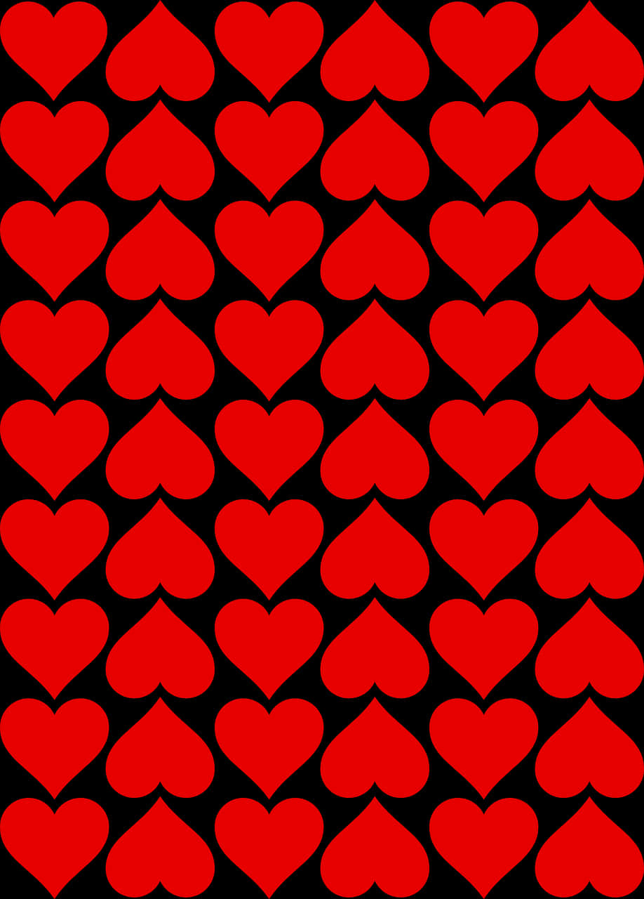 Heart Pattern, HD Png Download PNG with transparent background