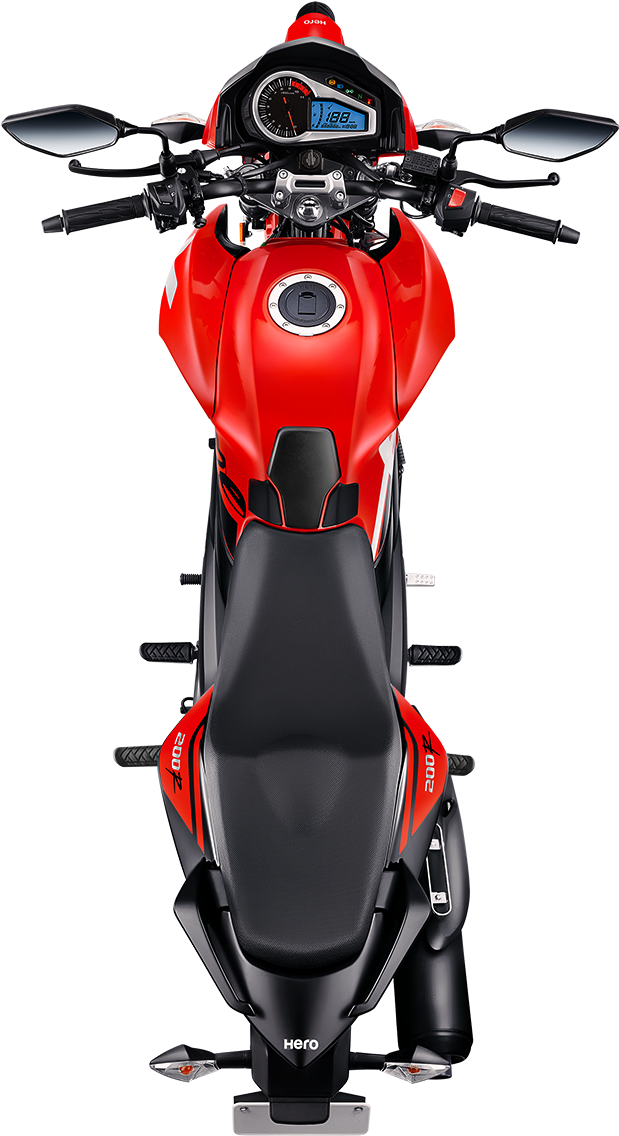 Hero Xtreme 200s Price, HD Png Download PNG with transparent background