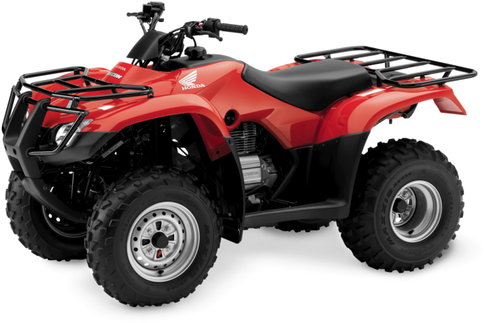 2006 Honda Fourtrax 400, HD Png Download PNG with transparent background