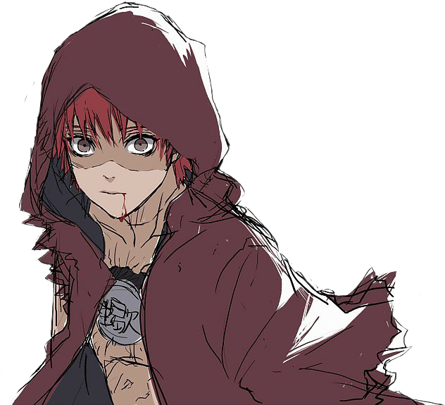 #sasori #naruto #narutoshippuden - Cartoon, HD Png Download PNG with transparent background