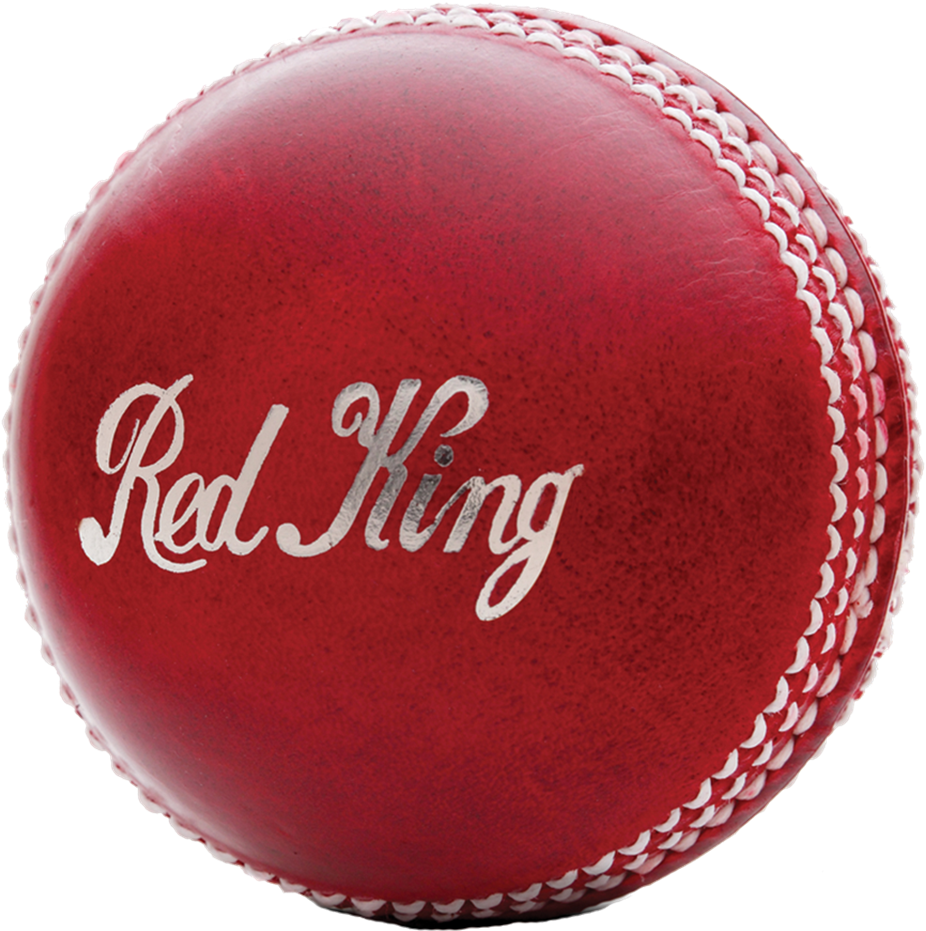 Red King Cricket Ball