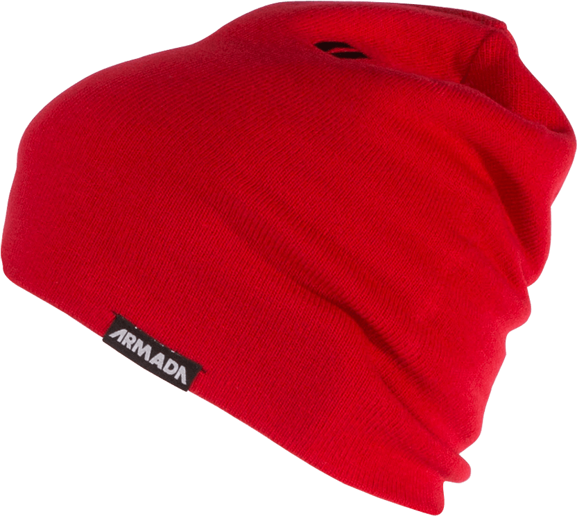 Red Beanie Png Image Black And White - Red Beanie Transparent, Png Download PNG with transparent background