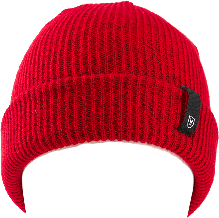 Red Beanie Png - Beanie, Transparent Png PNG with transparent background