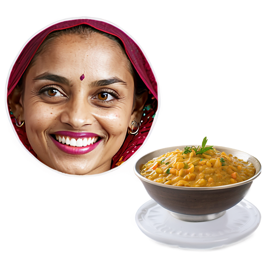 Red Lentil Dahl Curry PNG uhj PNG with transparent background