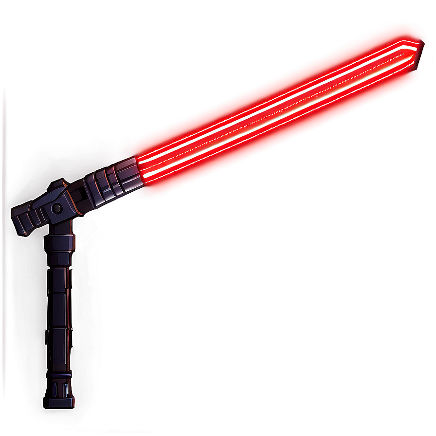 Red Lightsaber Blade PNG 05042024 PNG with transparent background