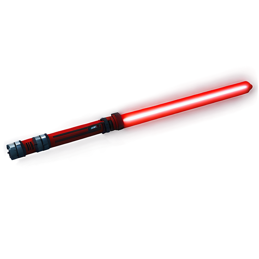 Red Lightsaber Blade PNG xxk20 PNG with transparent background