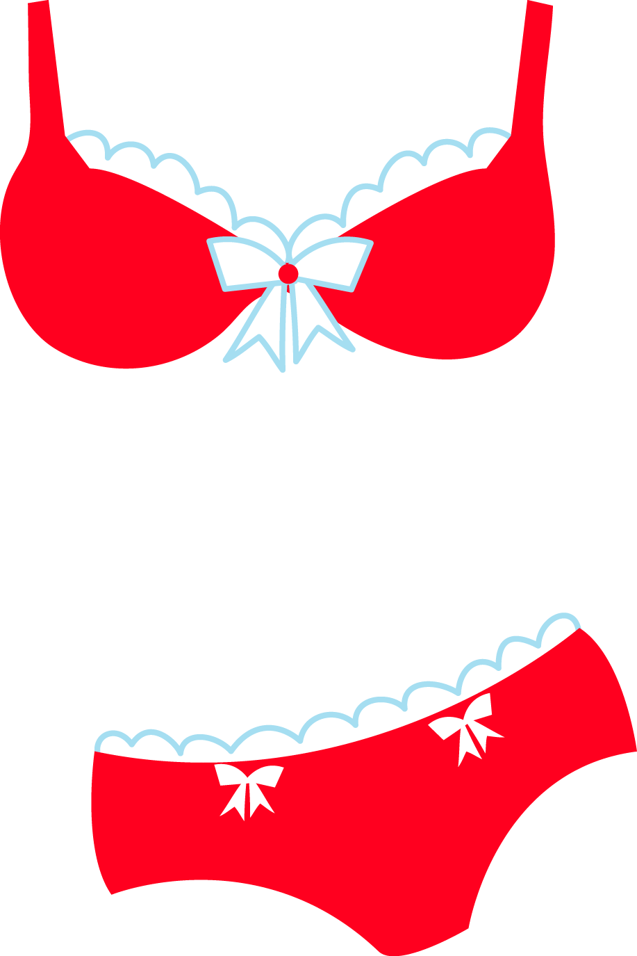 Chá De Lingerie - Lingerie Clipart, HD Png Download PNG with transparent background