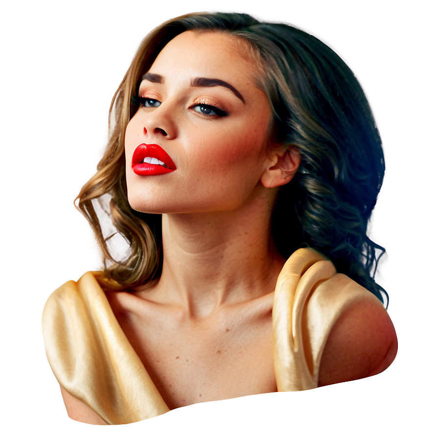 Red Lips A