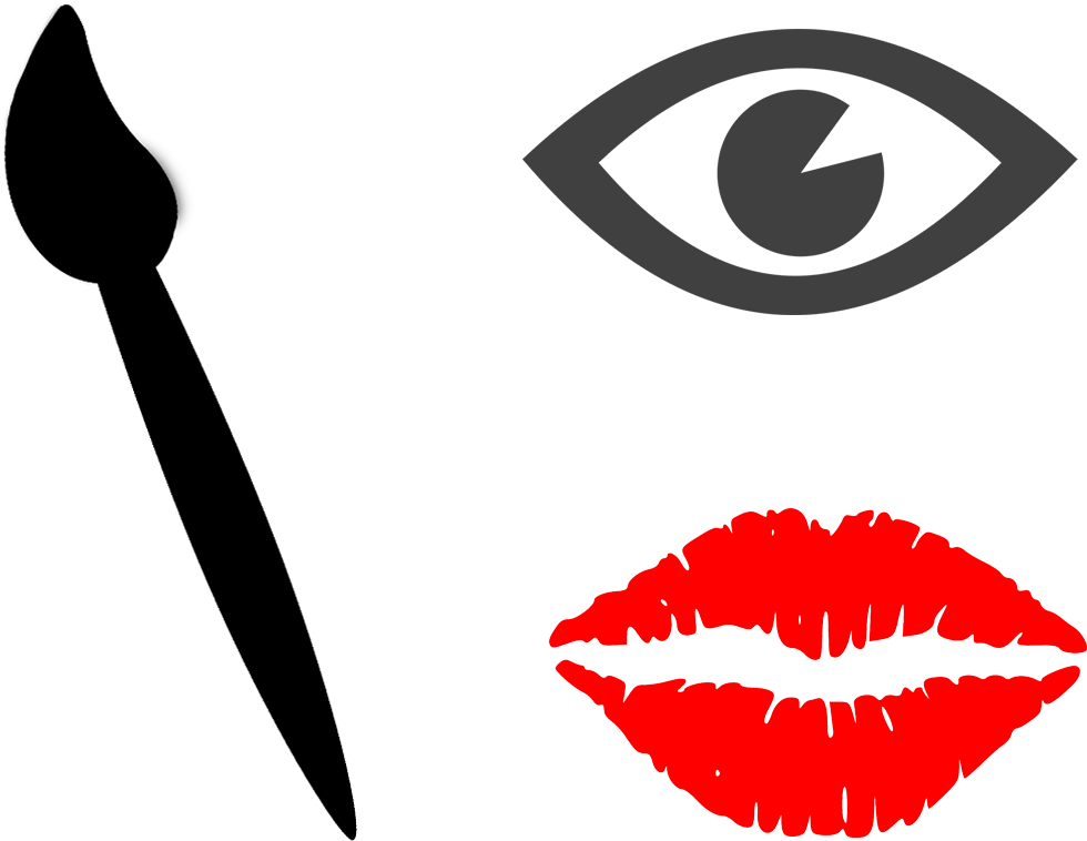 At Getdrawings Com Free For Personal Use - Lips Clip Art, HD Png Download PNG image with a transparent background, free high-resolution download
