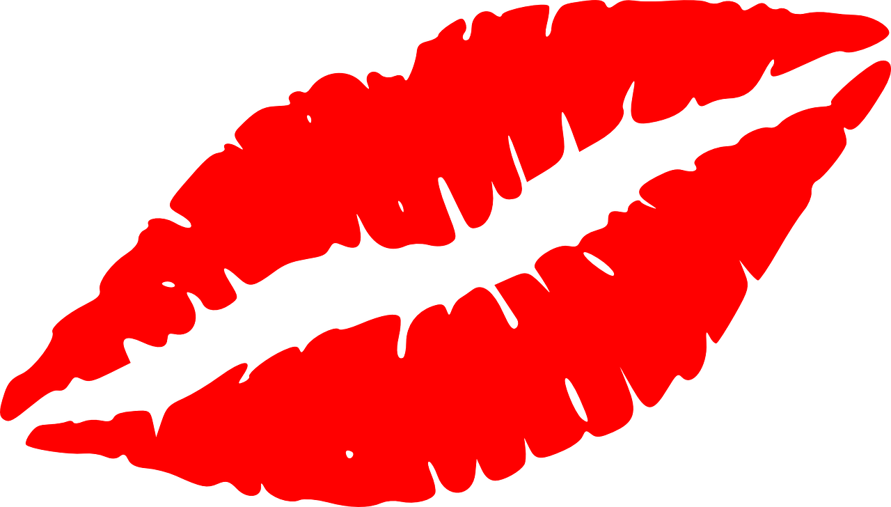 Vector Red Lips Png, Transparent Png PNG image with a transparent background, free high-resolution download