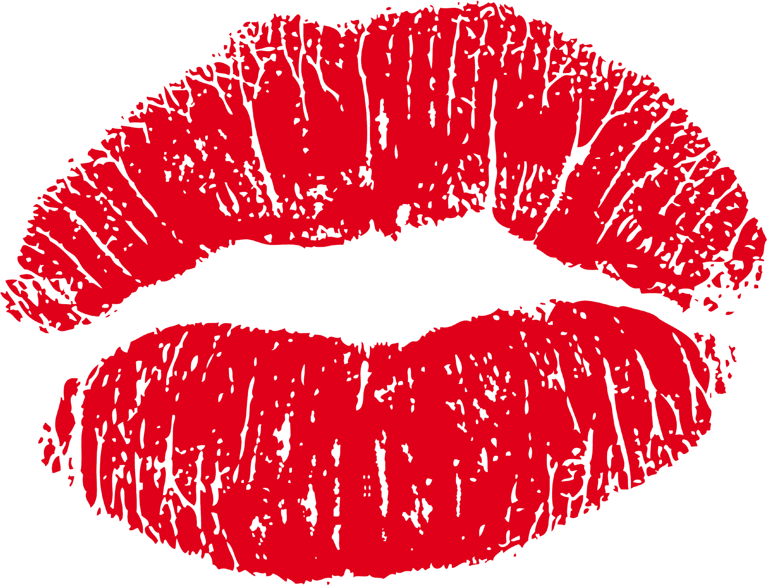 Lips Kiss Png Image - Kiss Red Lips Png, Transparent Png PNG image with a transparent background, free high-resolution download