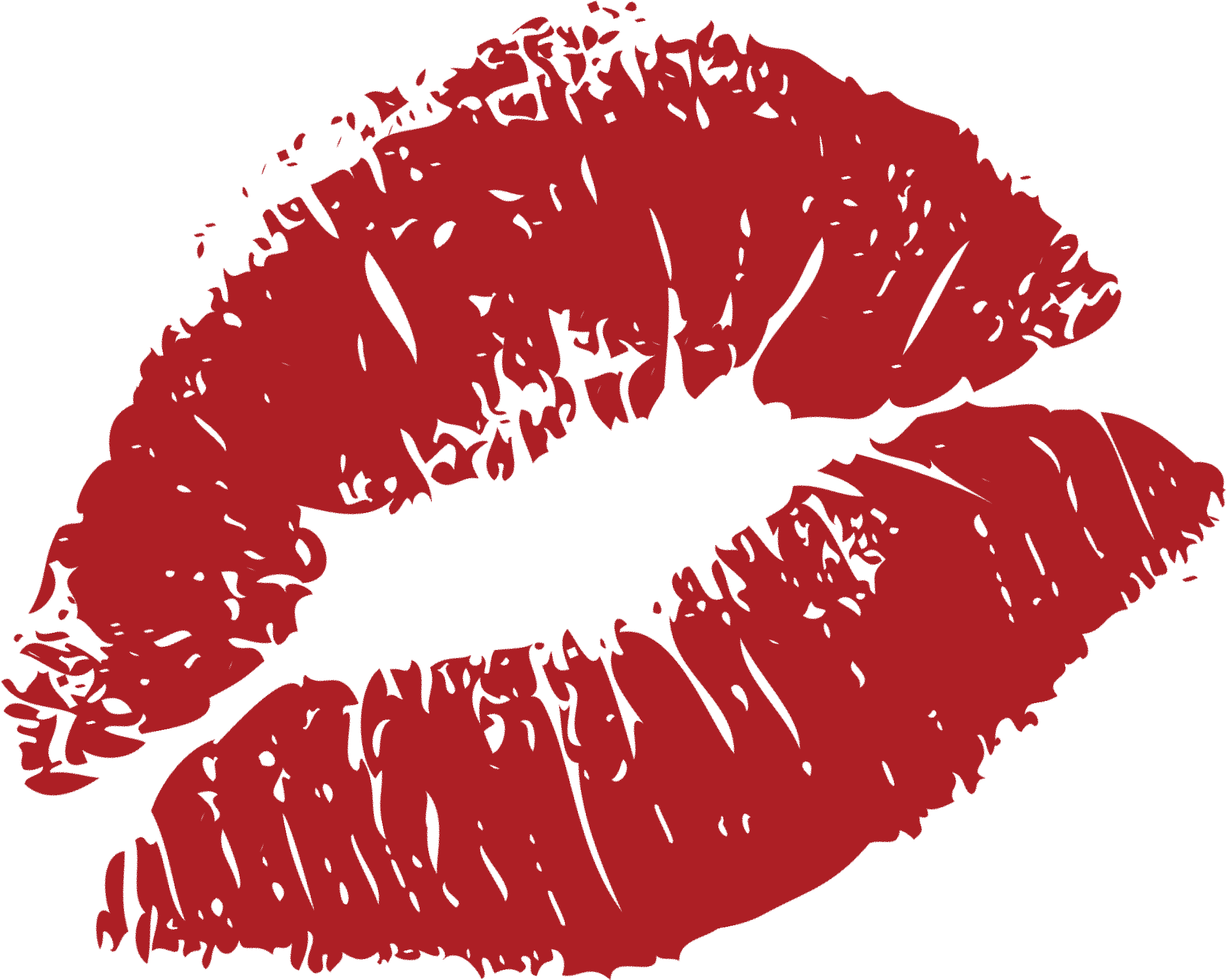 Transparent Red Lips Clipart - Lips Graphic, HD Png Download PNG image with a transparent background, free high-resolution download