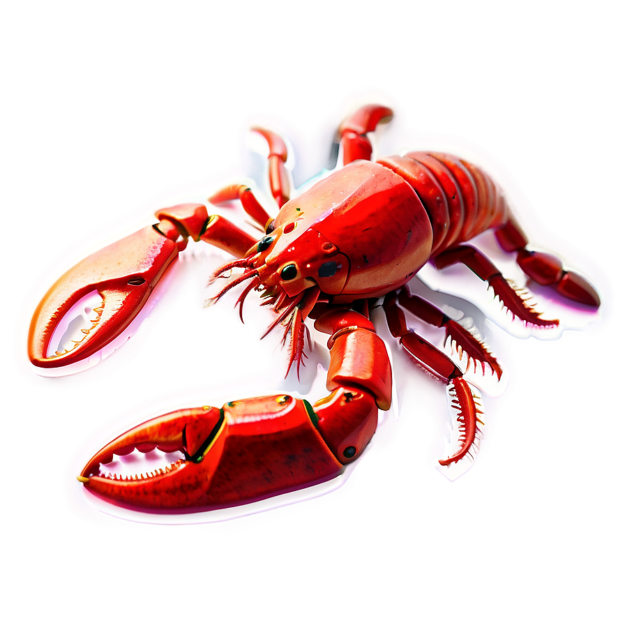 Red Lobster Outline Png Crk