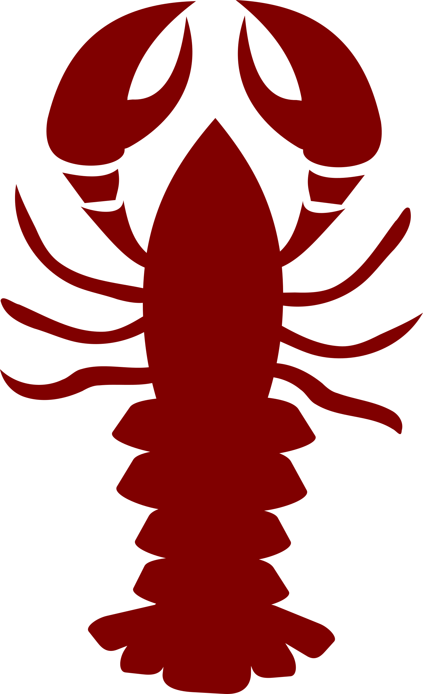 Lobster Clipart Png, Transparent Png PNG with transparent background