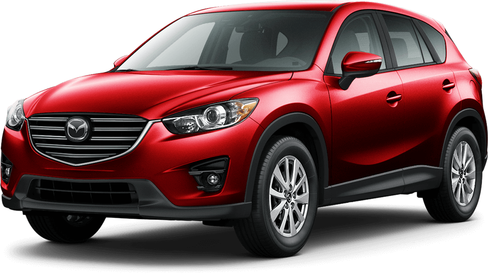 2016 Mazda Cx-5 Soul Red - Mazda Cx 9 2018 Rojo, HD Png Download PNG with transparent background