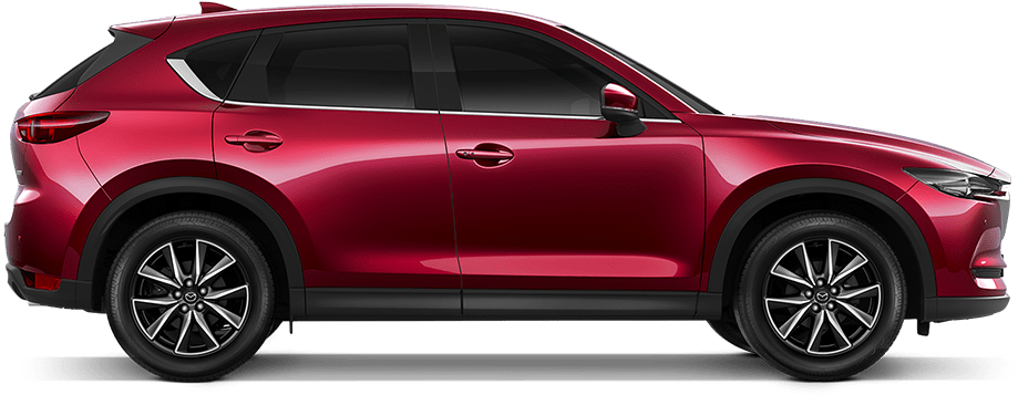 Red Mazda Png Picture - Mazda Cx 5 Price South Africa, Transparent Png PNG with transparent background