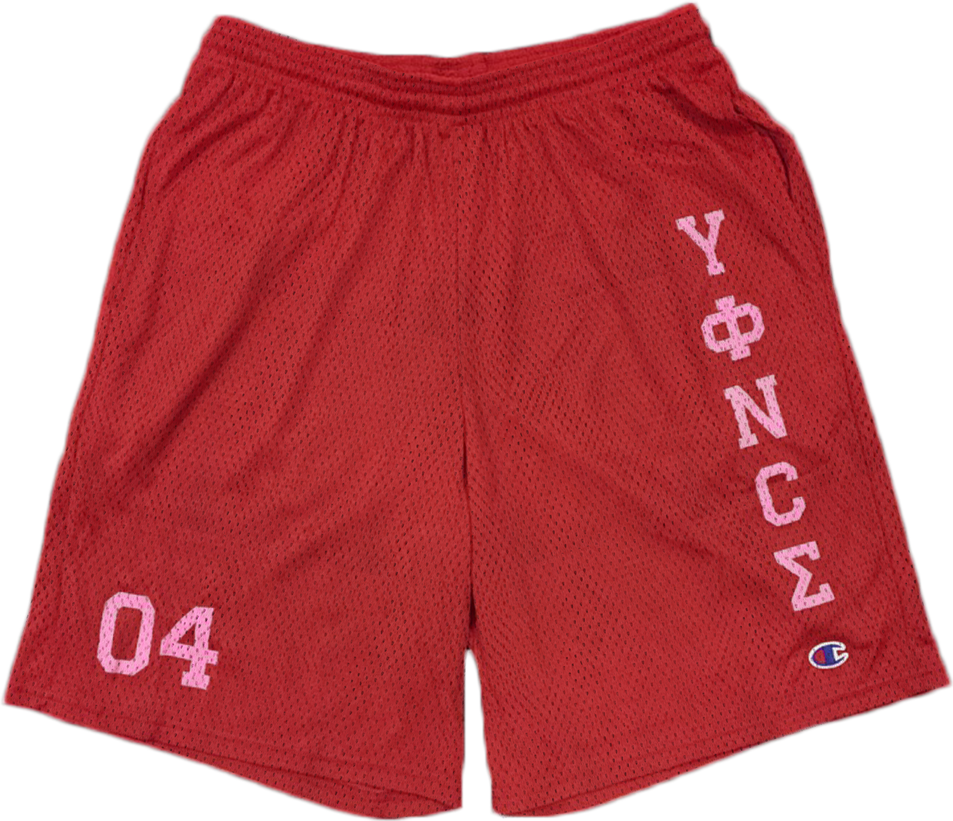 Clip Art Shorts Png - Beyonce Red Champion Shorts, Transparent Png PNG with transparent background