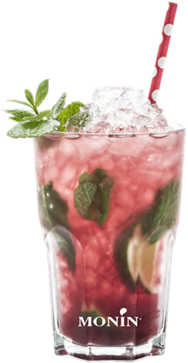 Virgin Raspberry Mojito, HD Png Download PNG with transparent background