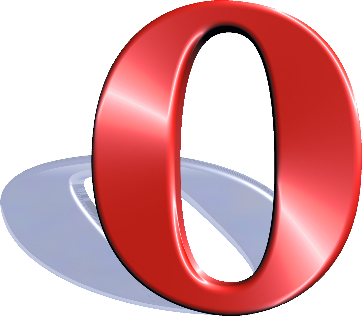 Red Opera Browser Logo