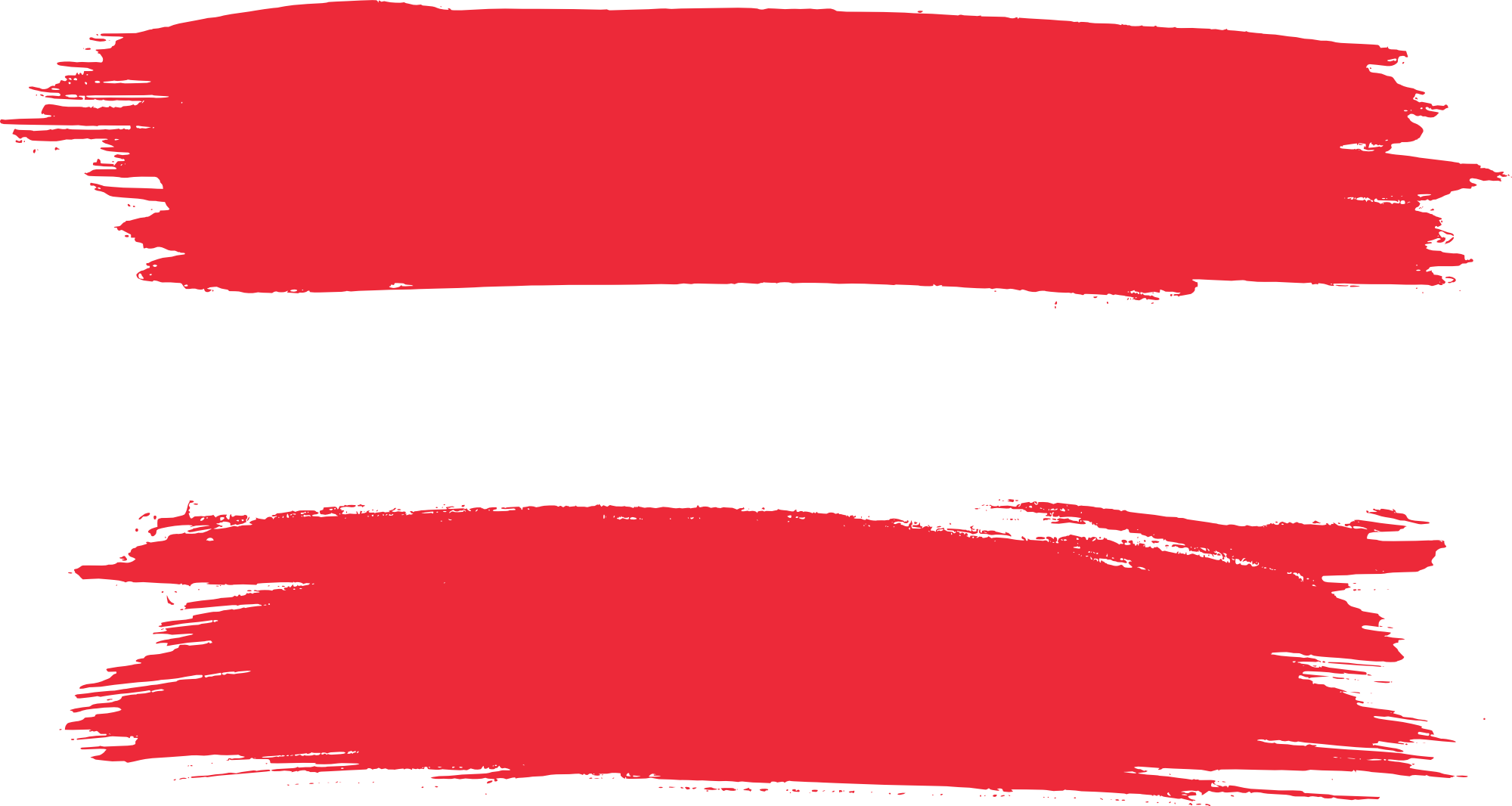 Red Paint Line Png, Transparent Png PNG with transparent background