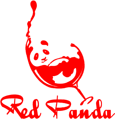 Red Panda Stylized Logo