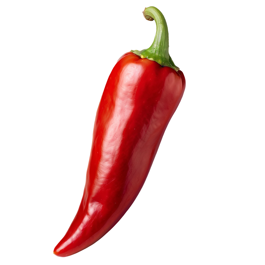 Red Pepper PNG 05242024 PNG with transparent background
