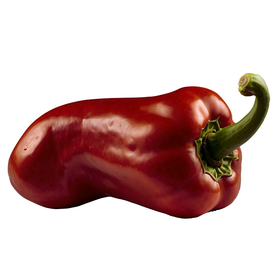Red Pepper PNG pdr PNG with transparent background