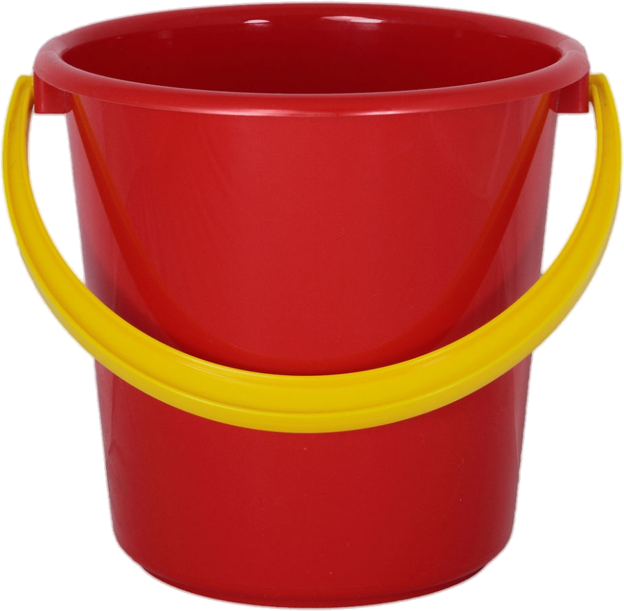 Red Plastic Bucket Yellow Handle.png