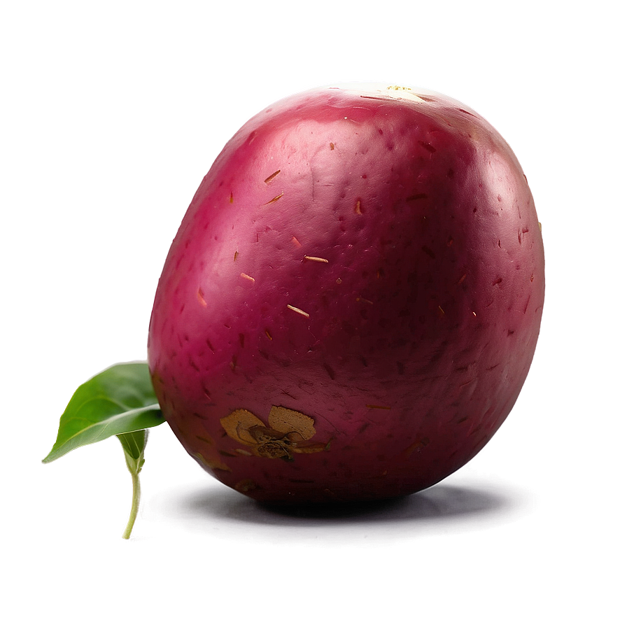 Red Potato Png 4