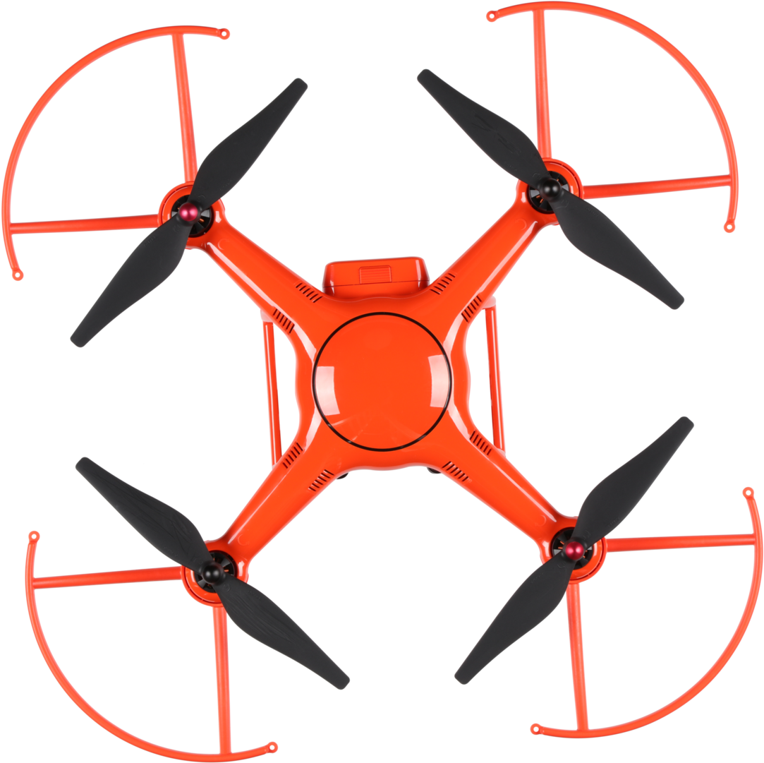 Blue Drone Icon , Png Download - Red Drone Icons Png, Transparent Png PNG with transparent background