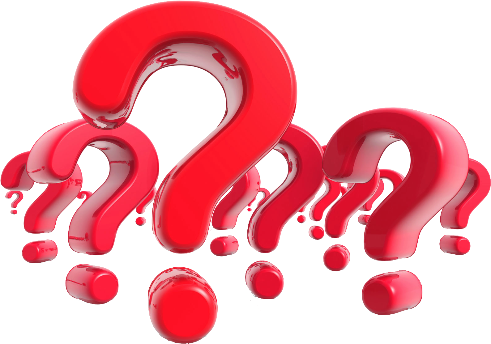 Transparent Background Question Marks Png, Png Download PNG with transparent background