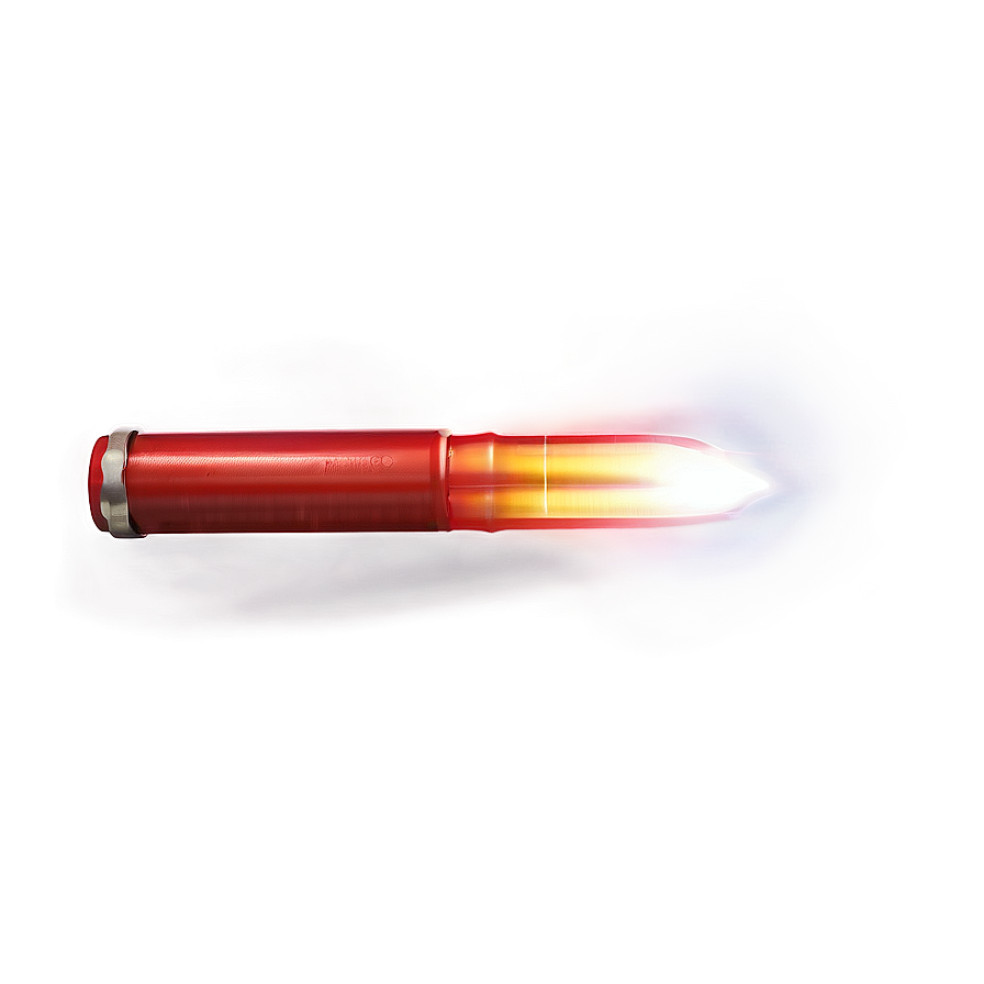 Red Rescue Flare Png Gkl