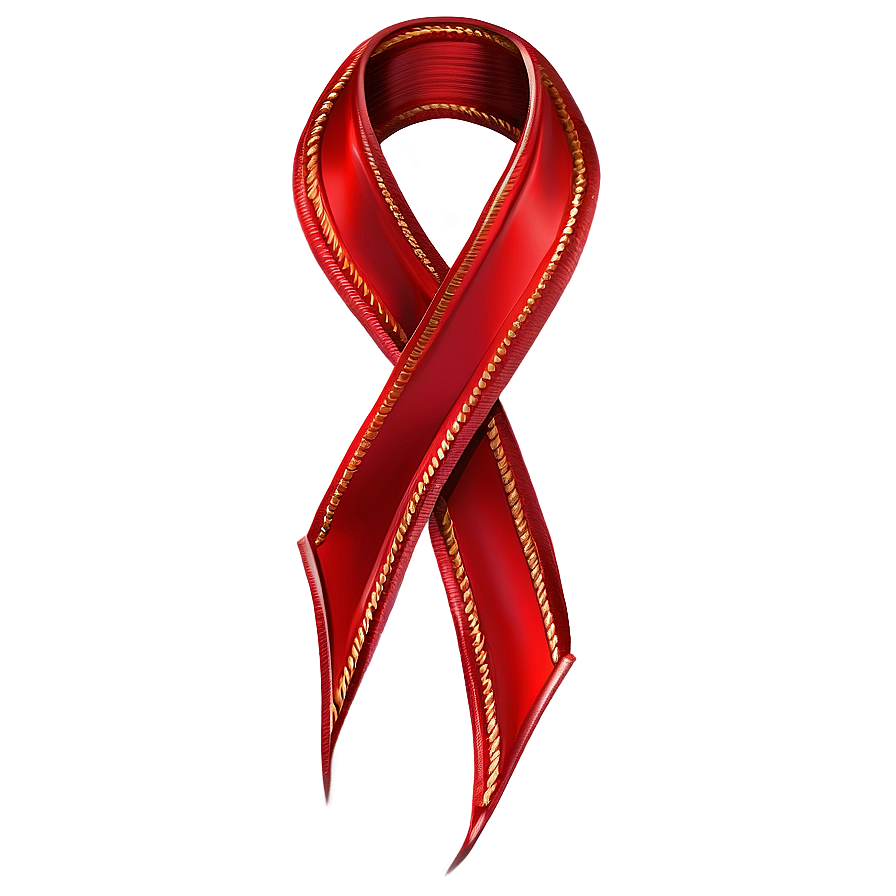 Red Ribbon Award PNG 05252024 PNG image with a transparent background, free high-resolution download