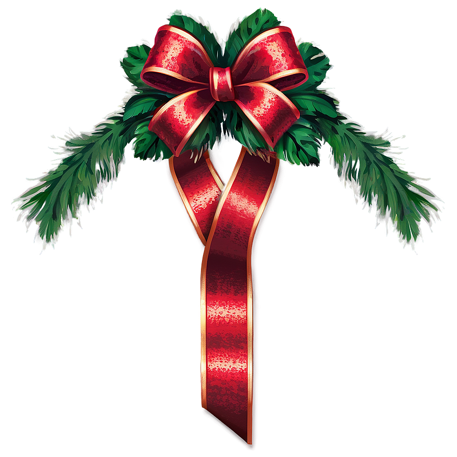 Red Ribbon PNG 06242024 PNG with transparent background