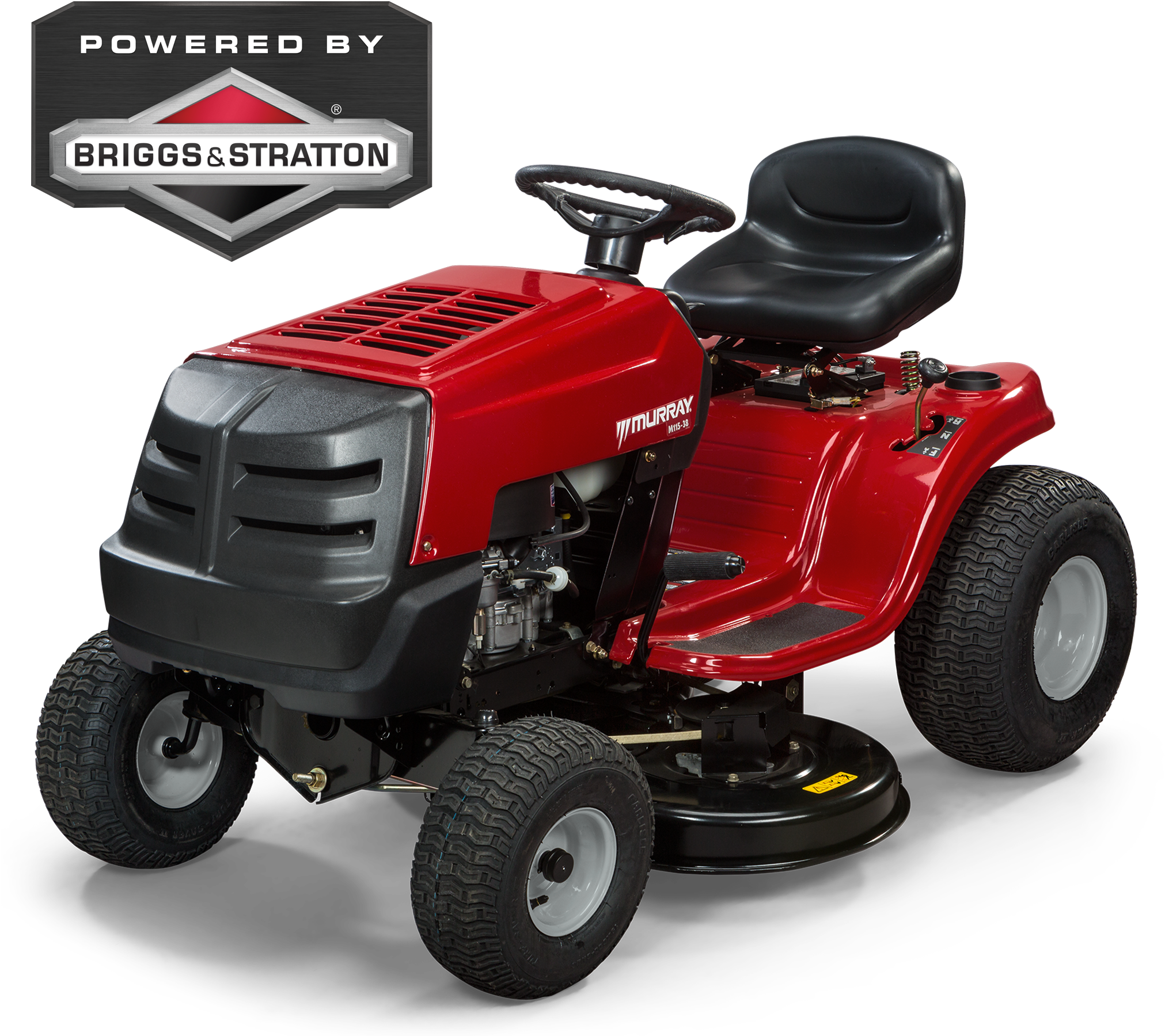 2017 Murray Riding Mower, HD Png Download PNG with transparent background