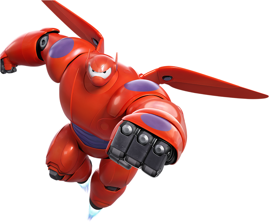 Marvel Database - Baymax Big Hero Png, Transparent Png PNG with transparent background