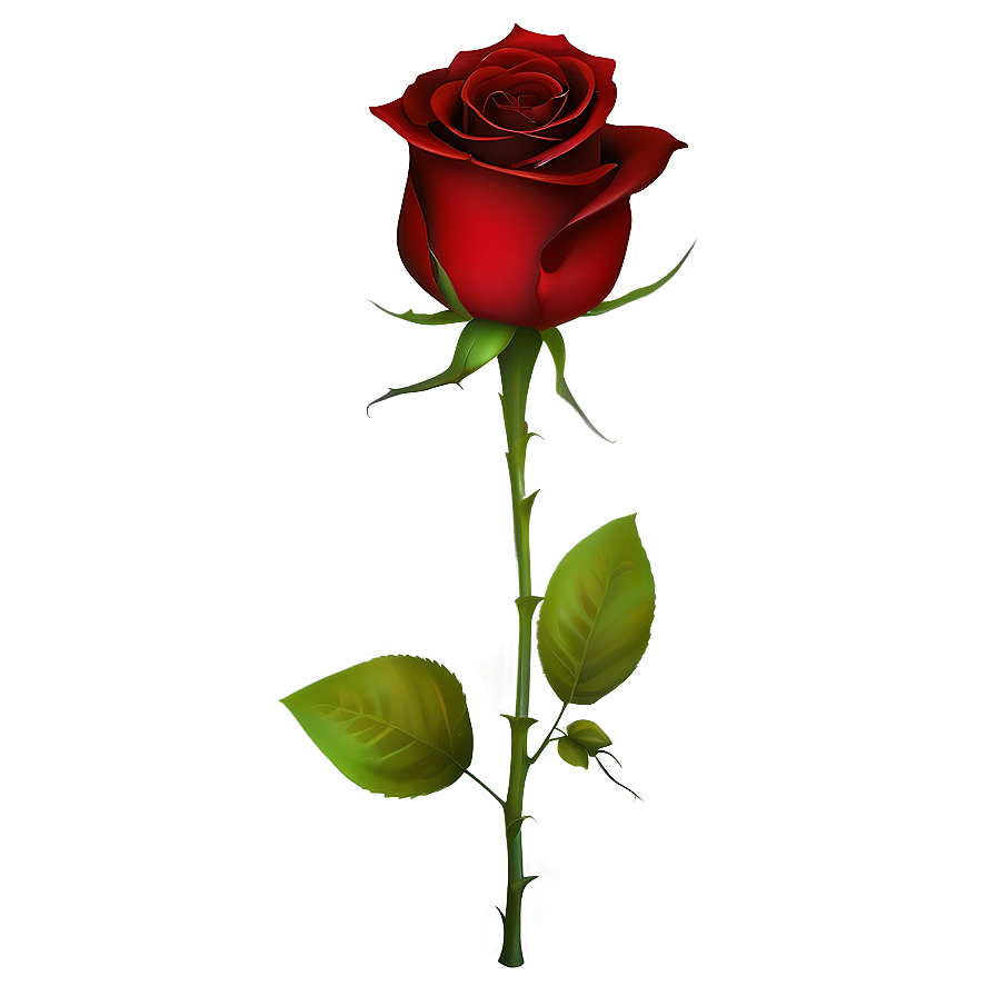 Red Rose Wallpaper Png 79